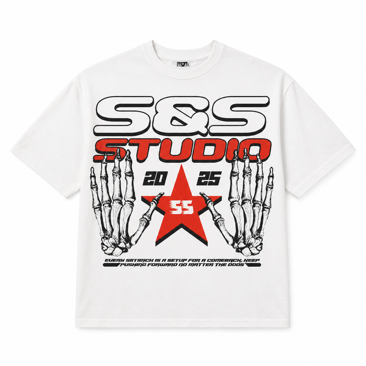ORIGNAL S&S STUDIO T — Front