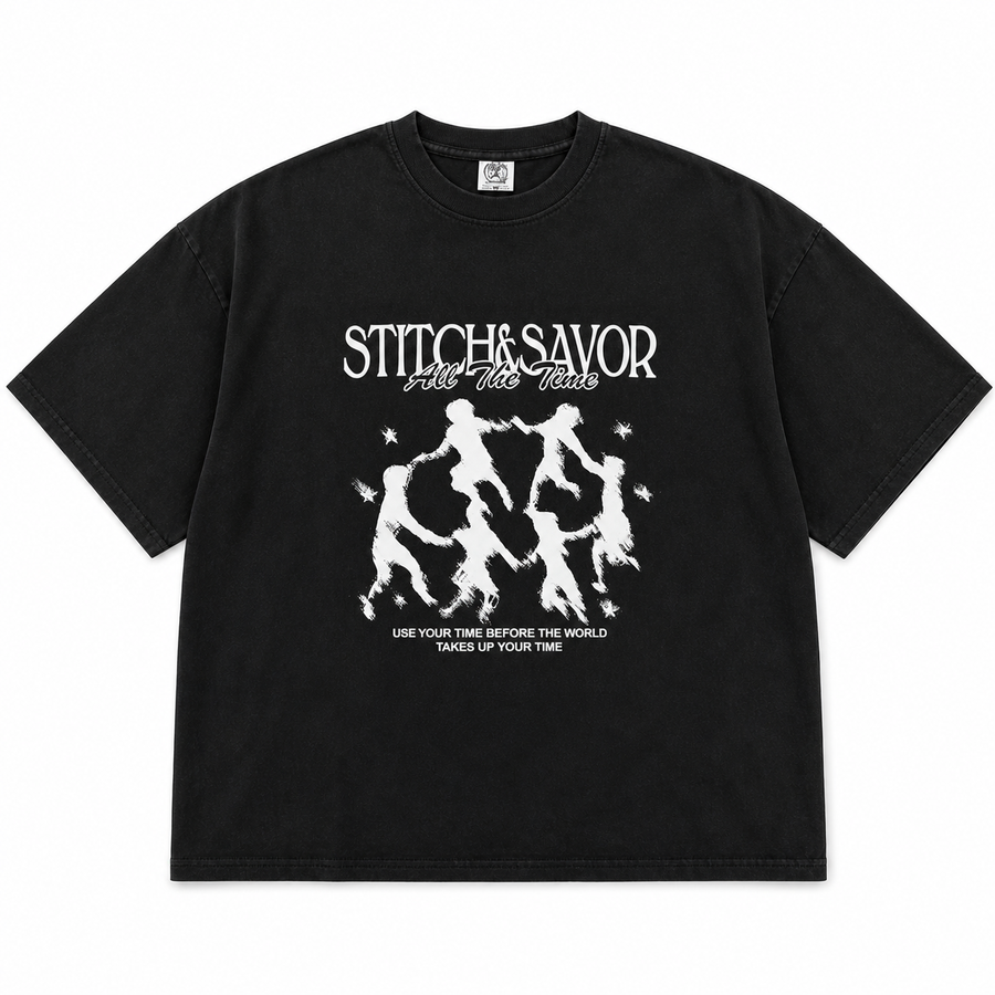 DANCING SAVORS SUMMER T