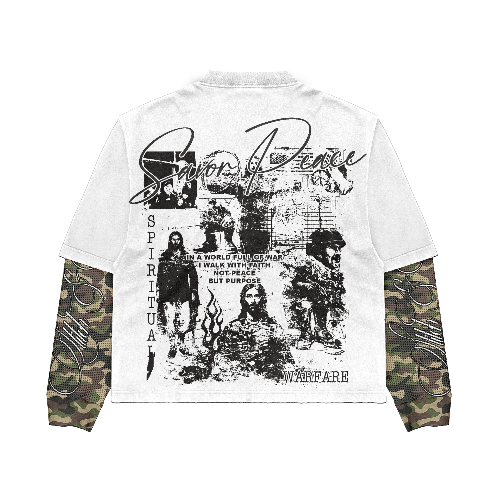 Spiritual LongSleeve