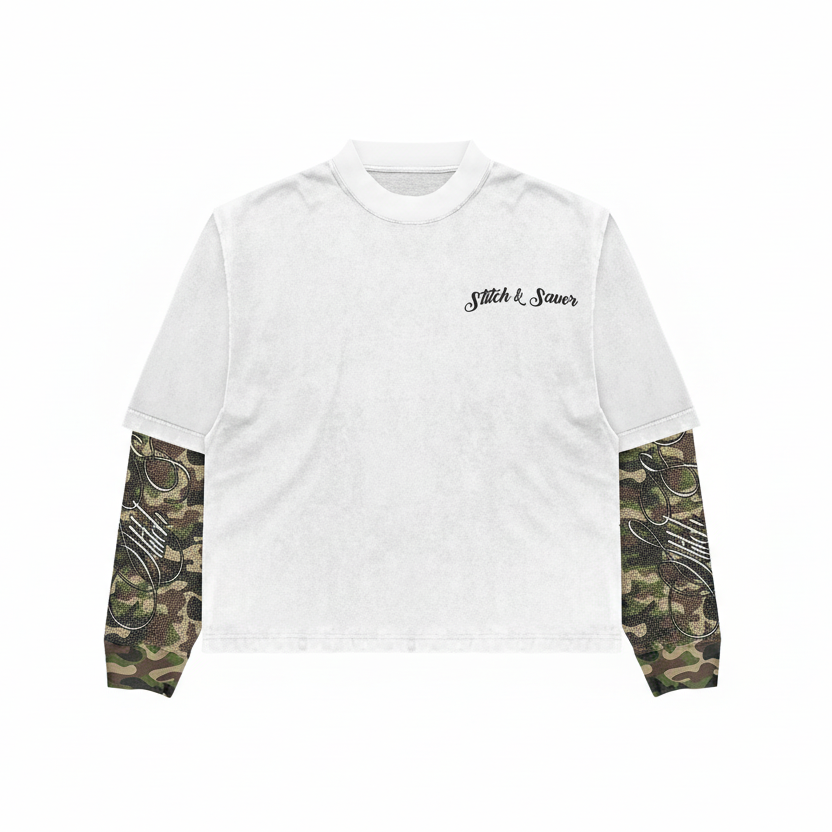 Spiritual LongSleeve